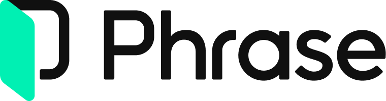 Logo della piattaforma Phrase