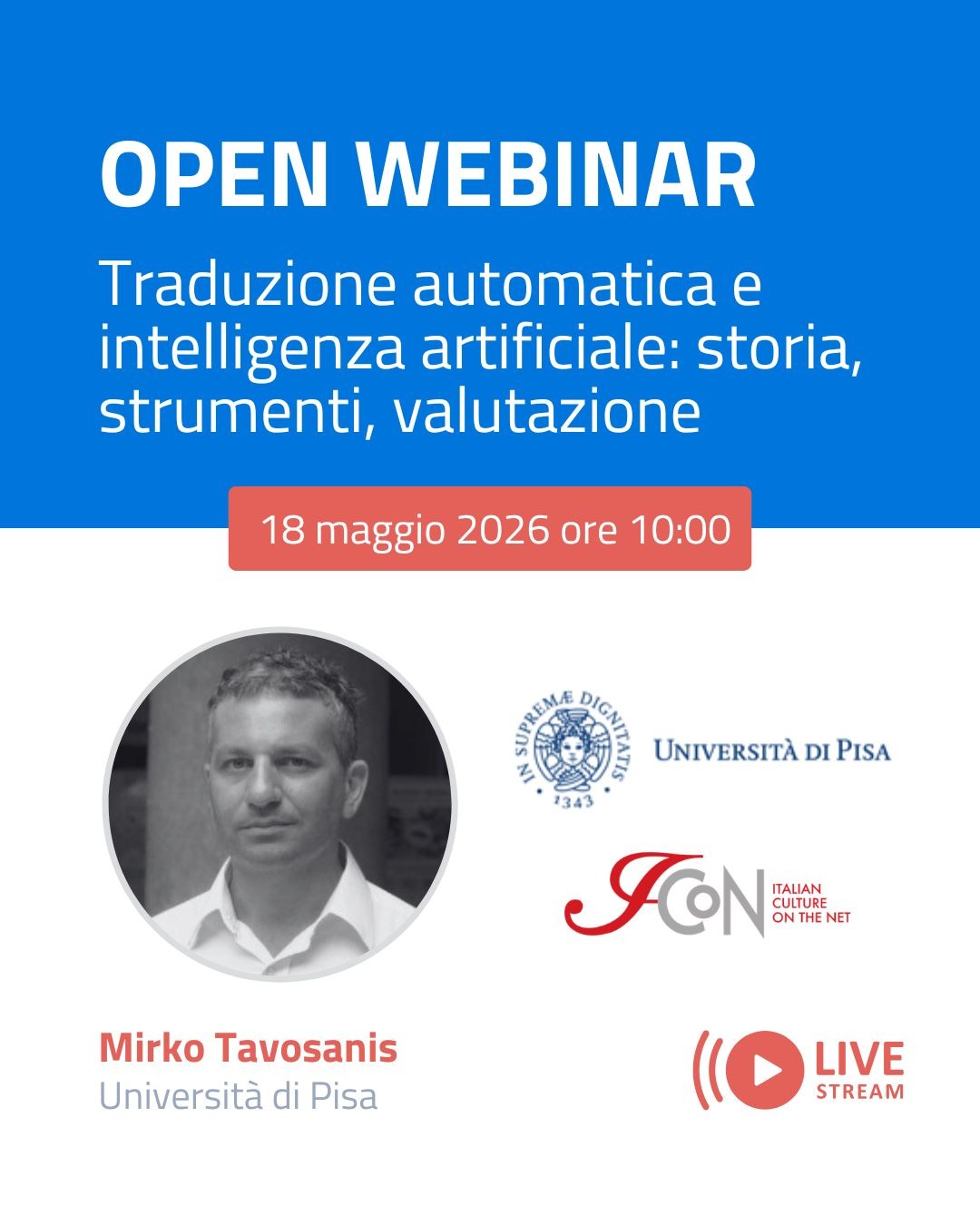 Traduzione automatica e intelligenza artificiale